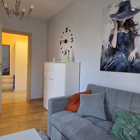 Apartament Maria Cracovie Extérieur photo