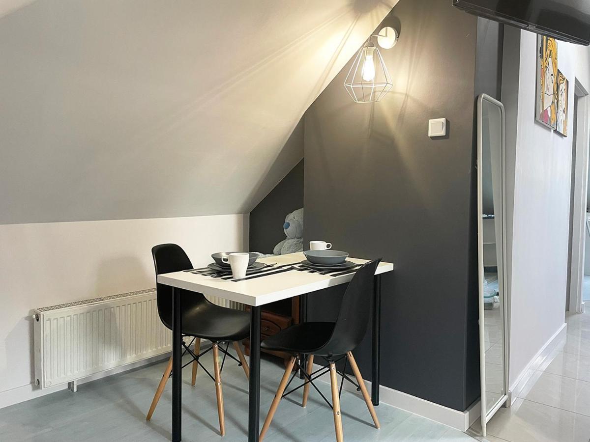 Apartament Maria Cracovie Extérieur photo