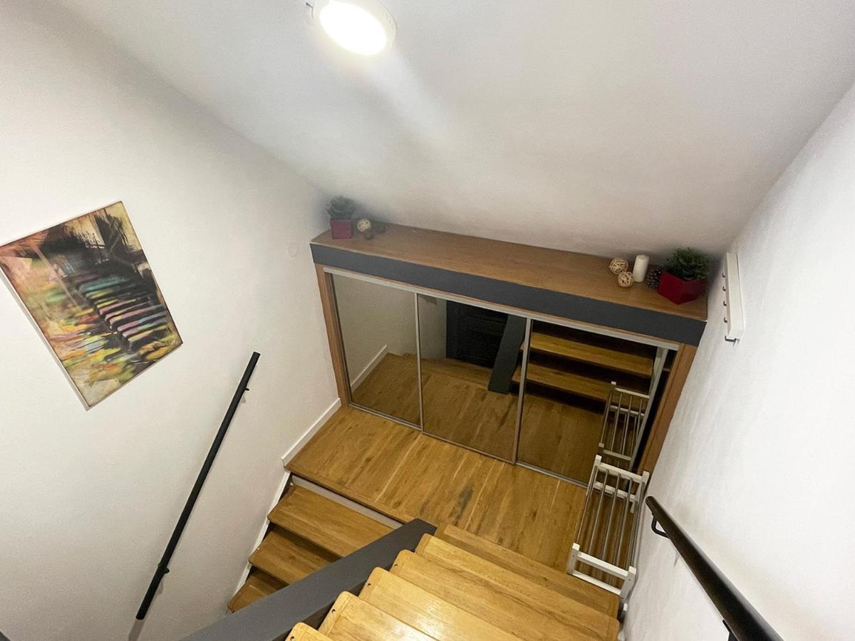 Apartament Maria Cracovie Extérieur photo