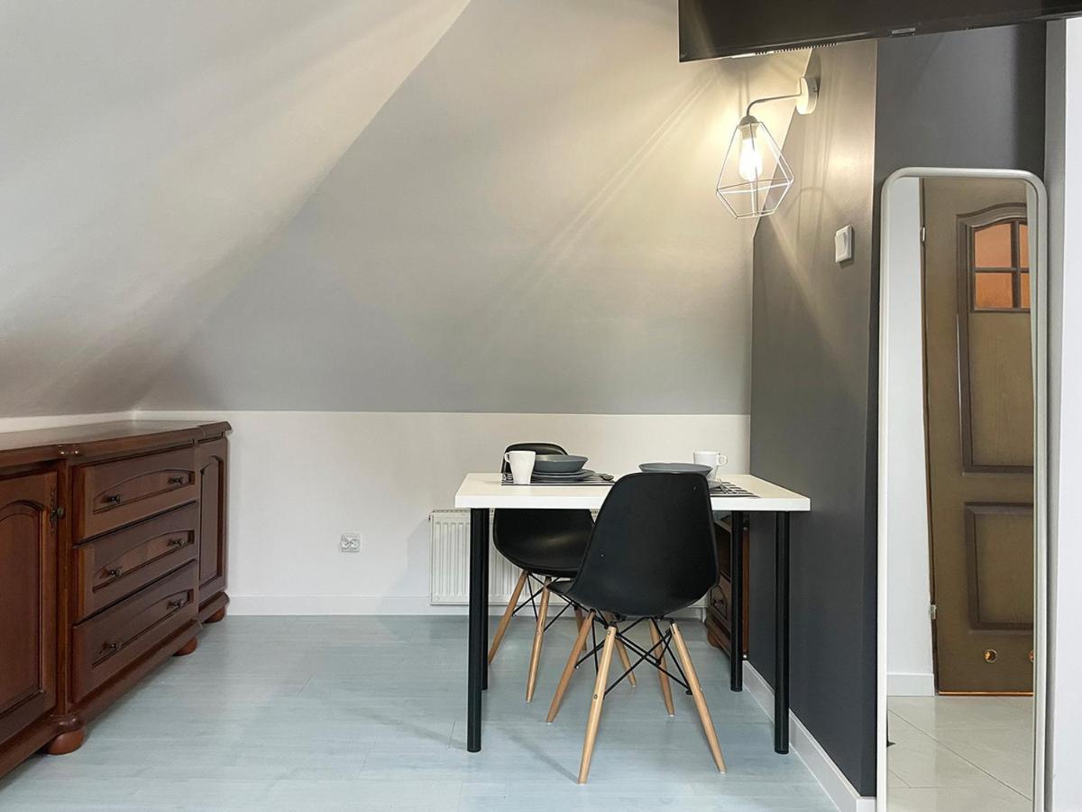 Apartament Maria Cracovie Extérieur photo