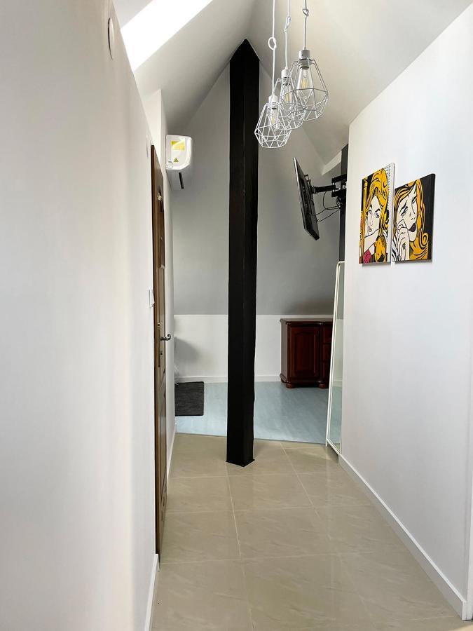 Apartament Maria Cracovie Extérieur photo