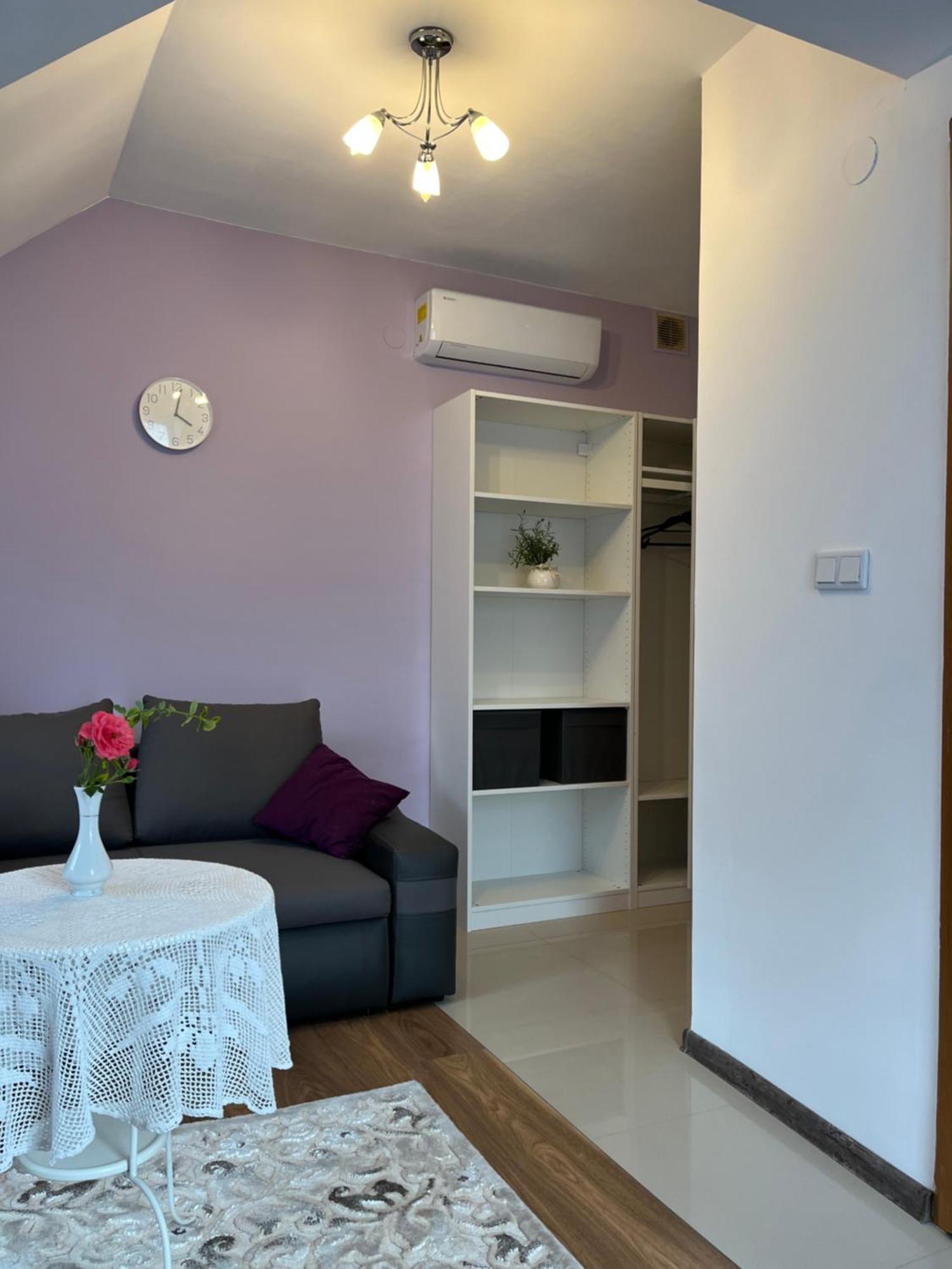 Apartament Maria Cracovie Extérieur photo