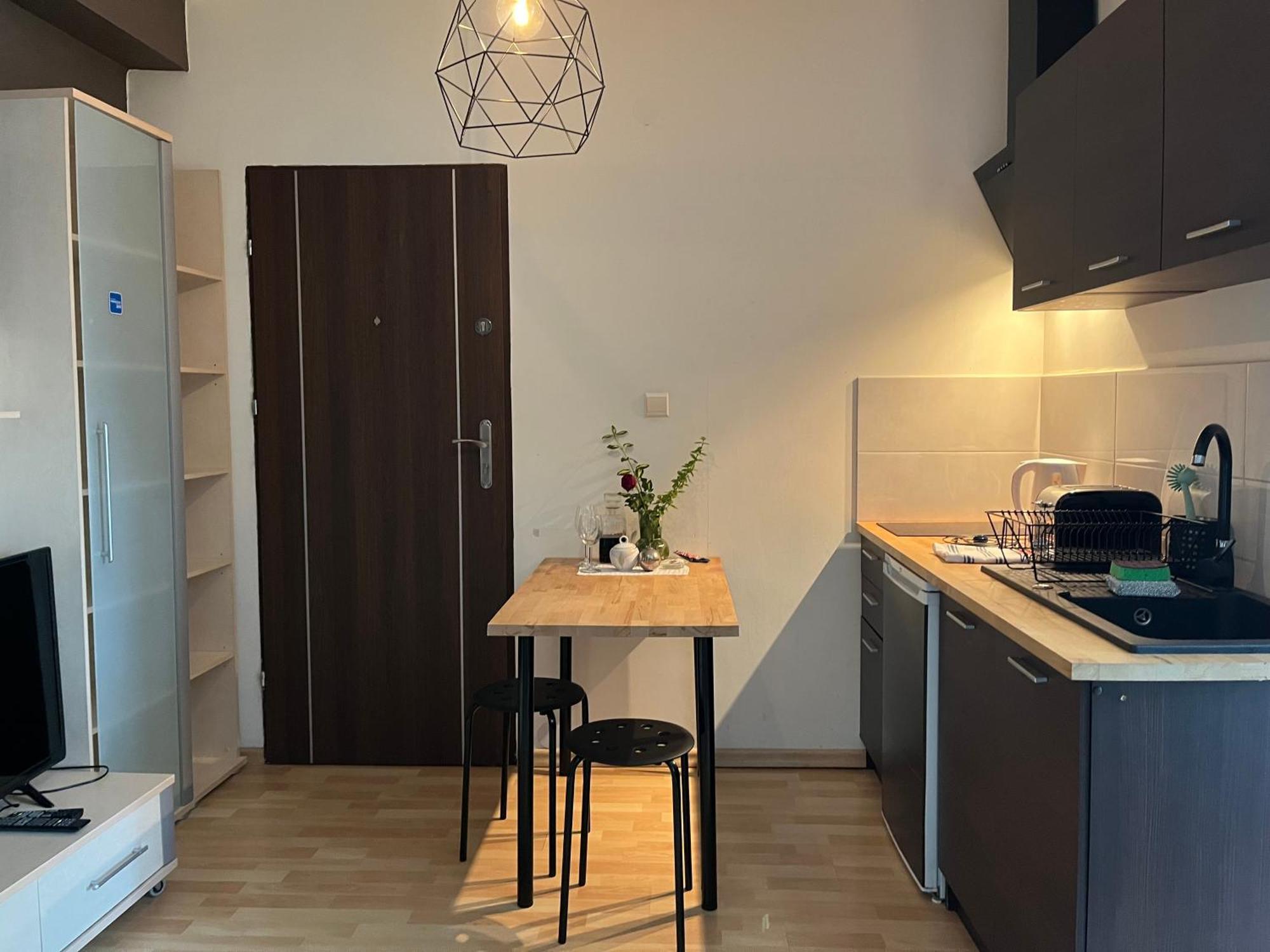 Apartament Maria Cracovie Extérieur photo