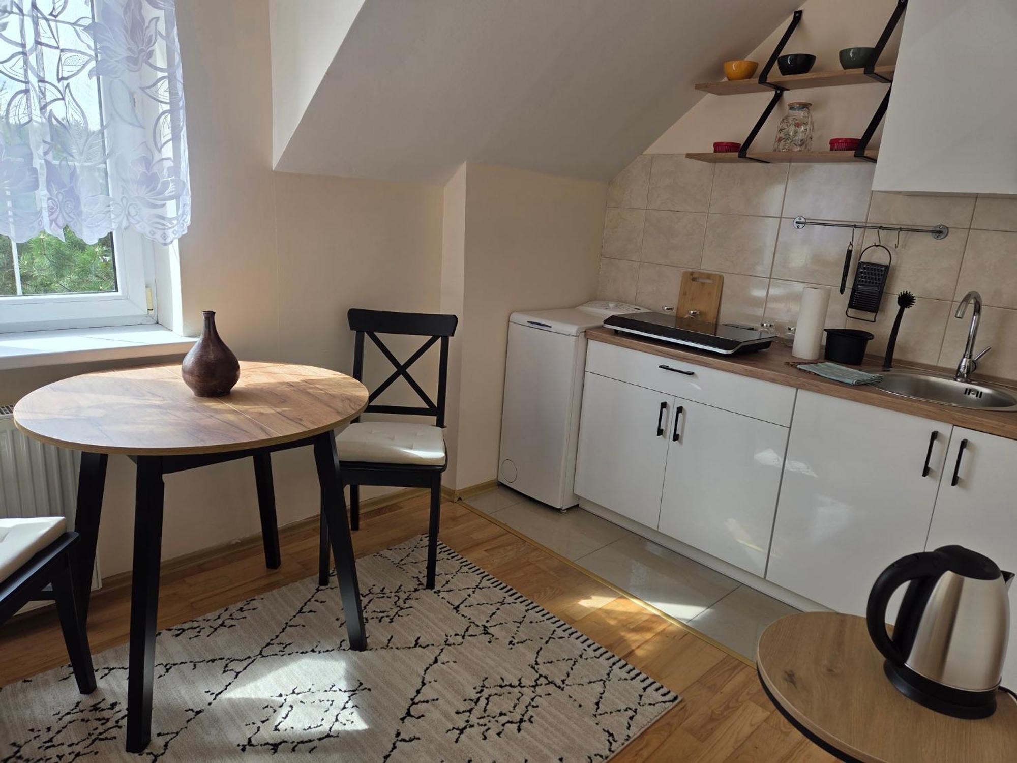Apartament Maria Cracovie Extérieur photo