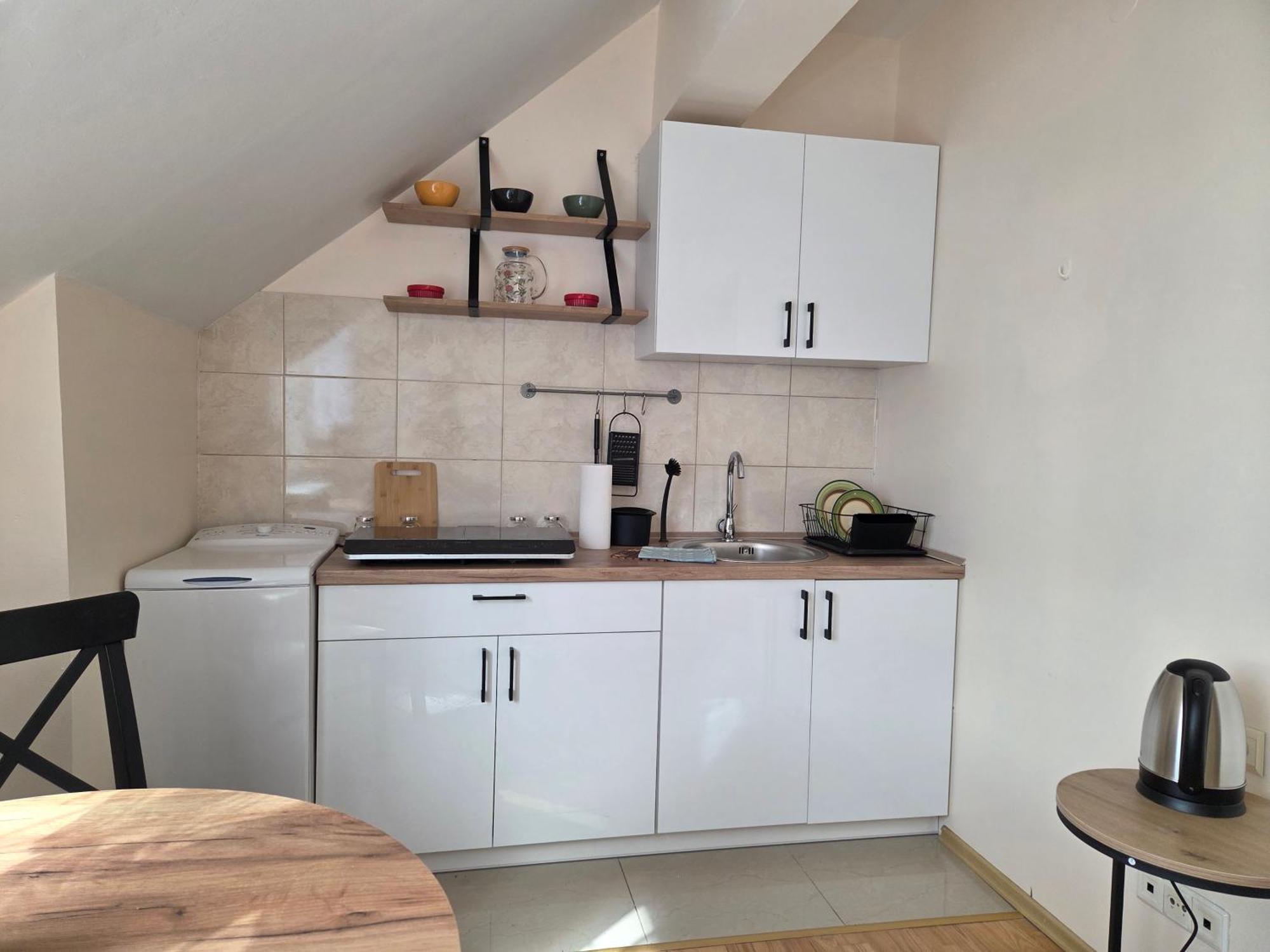 Apartament Maria Cracovie Extérieur photo