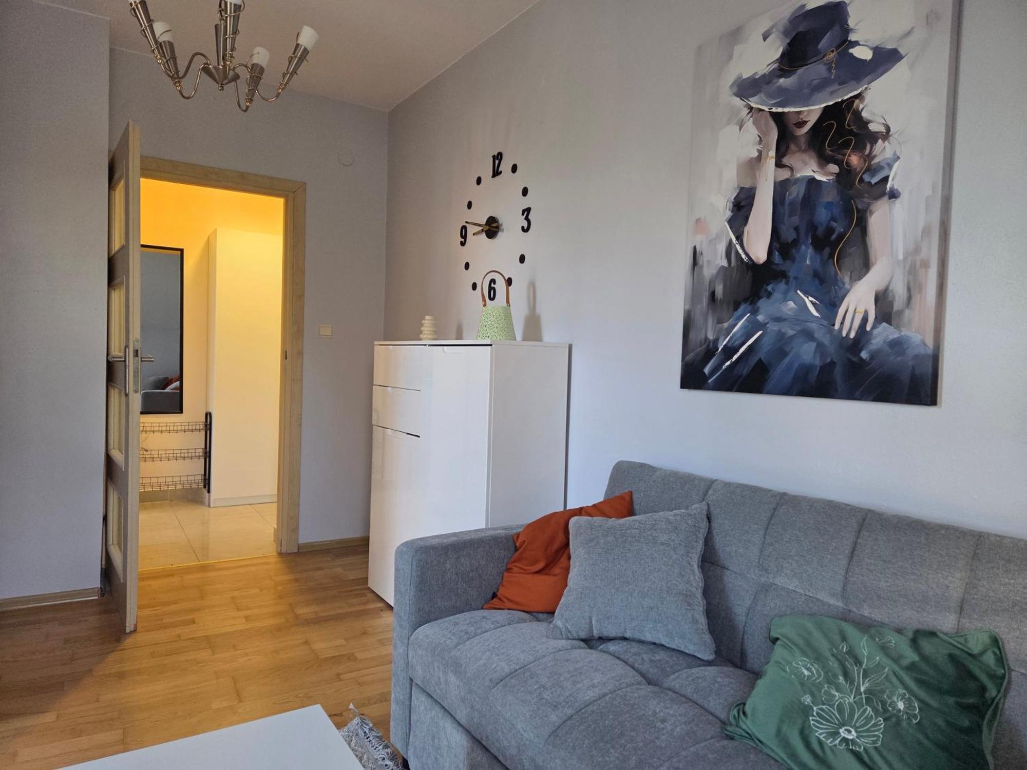 Apartament Maria Cracovie Extérieur photo