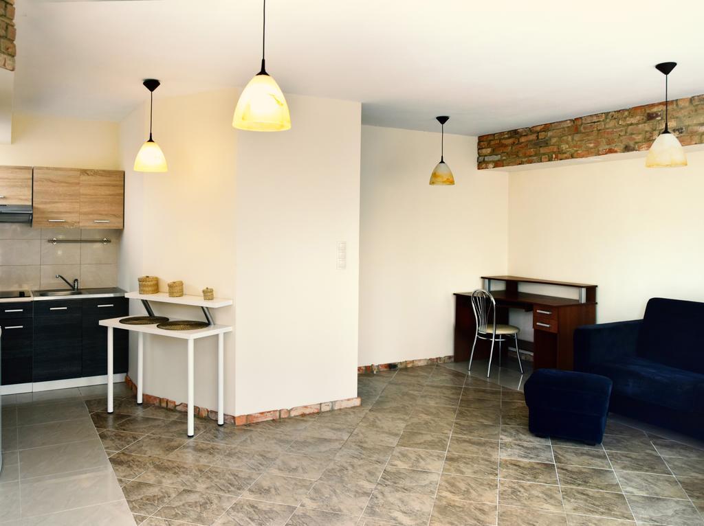 Apartament Maria Cracovie Chambre photo