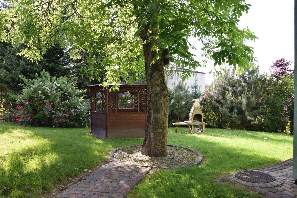 Apartament Maria Cracovie Extérieur photo