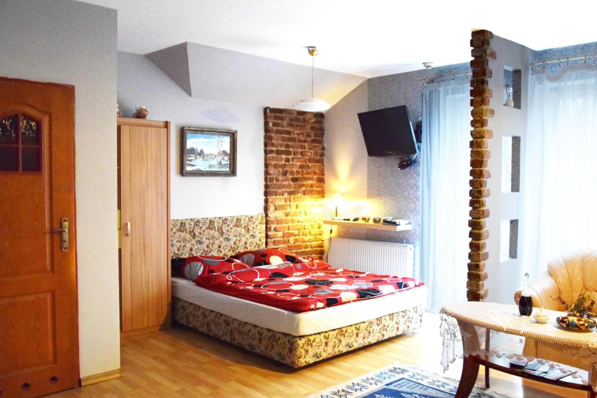 Apartament Maria Cracovie Extérieur photo