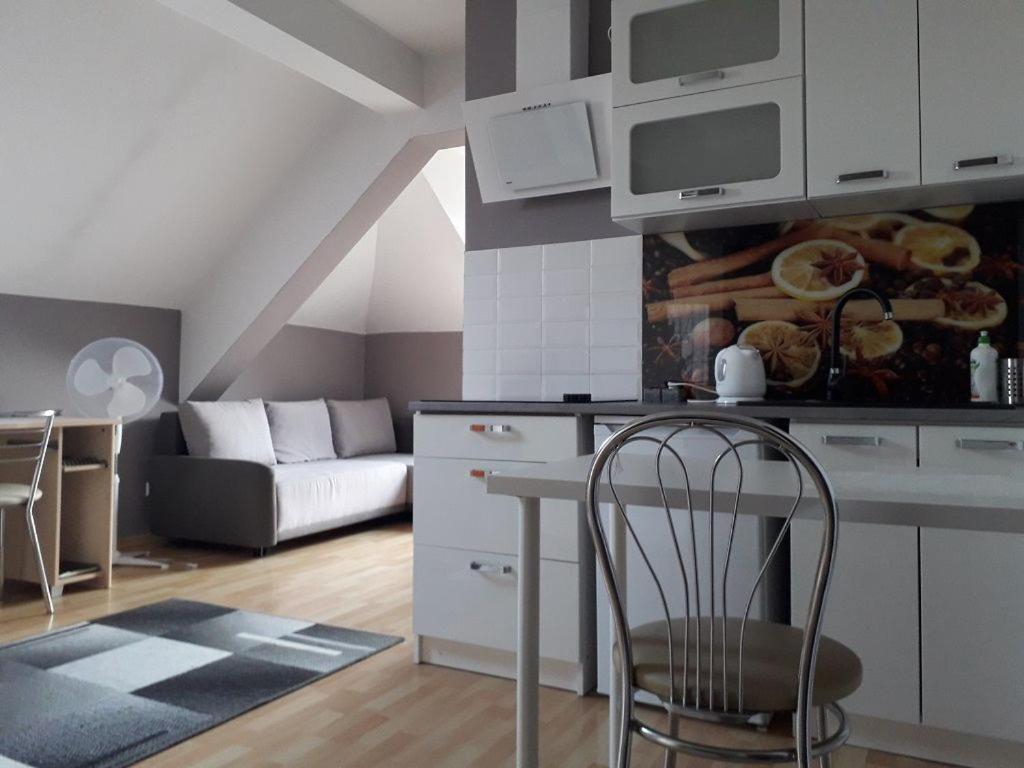 Apartament Maria Cracovie Extérieur photo